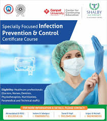  CERTIFICATE IN HOSPITAL INFECTION CONTROL & PREVENTION